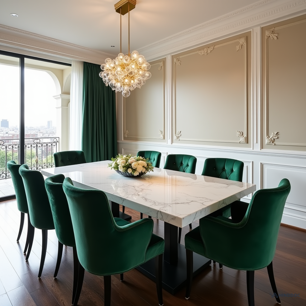 Dining Room Design 20